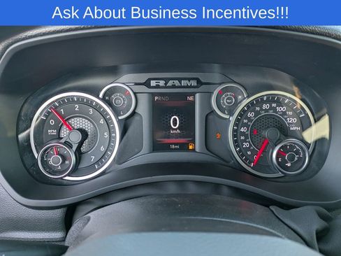 New 2026 RAM 2500 Tradesman image 19
