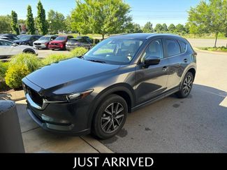 Used 2018 MAZDA CX-5 Touring w/ Preferred Equipment Package FWD video 1
