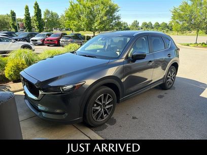 Used 2018 MAZDA CX-5 Touring w/ Preferred Equipment Package