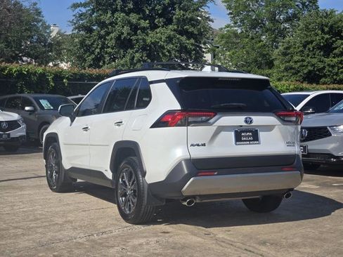 Used 2023 Toyota RAV4 Limited AWD/4WD image 8