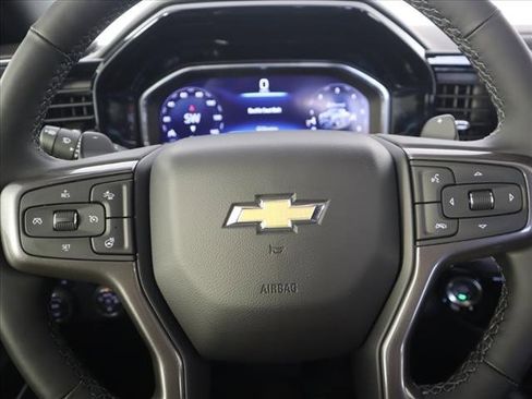 New 2025 Chevrolet Silverado 1500 High Country w/ High Country Premium Package image 13