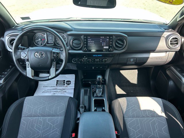 Used 2023 Toyota Tacoma TRD Off-Road AWD/4WD image 36