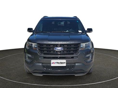 Used 2016 Ford Explorer Sport w/ Equipment Group 401A AWD/4WD image 8