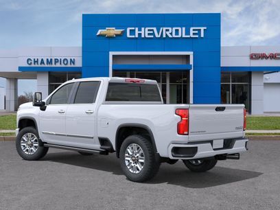 New 2026 Chevrolet Silverado 2500 High Country w/ High Country Premium Package