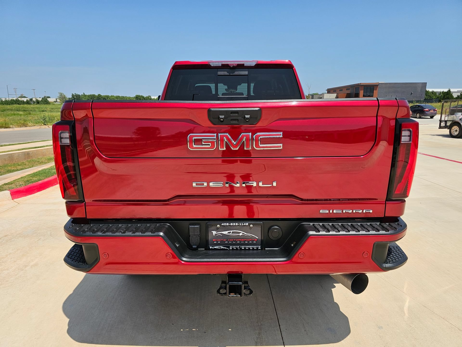 Used 2024 GMC Sierra 2500 Denali w/ Denali Reserve Package AWD/4WD image 19