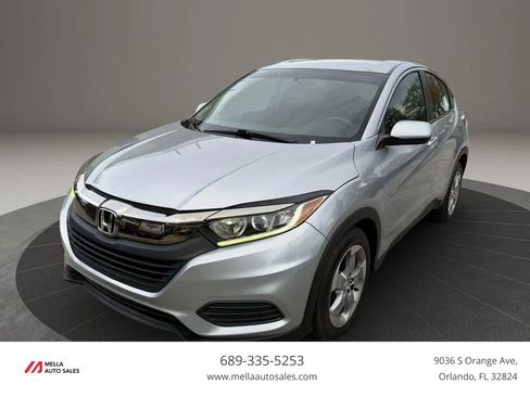 Used 2020 Honda HR-V LX image 1