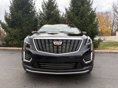 Certified 2024 Cadillac XT5 Premium Luxury w/ LPO, Floor Liner Package image 11