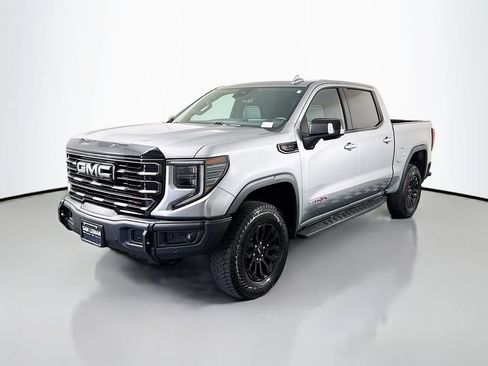 Used 2023 GMC Sierra 1500 AT4X AWD/4WD image 3