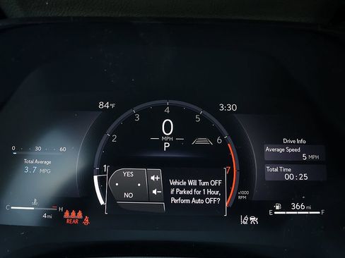 New 2026 Lexus RX 350 Premium Plus w/ Convenience Package AWD/4WD image 18