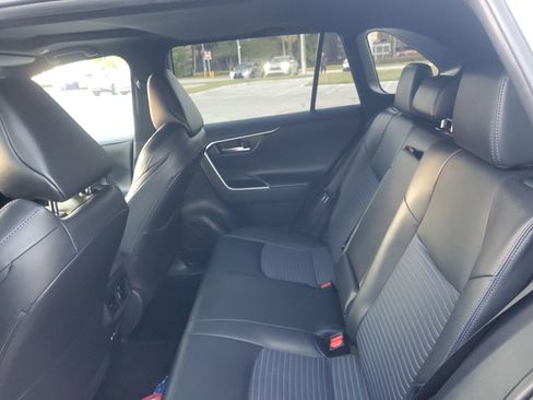 Used 2023 Toyota RAV4 XSE image 12