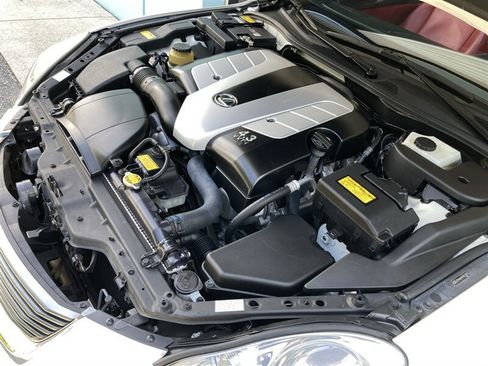 Used 2007 Lexus SC 430 Convertible RWD image 38