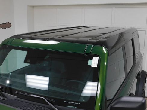 Used 2024 Ford Bronco Badlands image 24