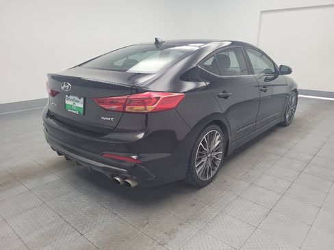 Used 2018 Hyundai Elantra Sport FWD image 9