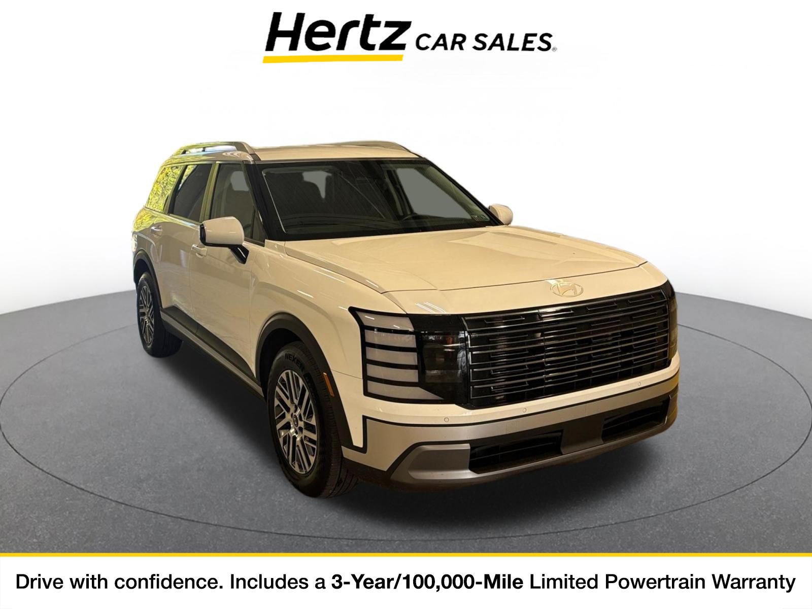 Used 2026 Hyundai Palisade SEL AWD/4WD image 1