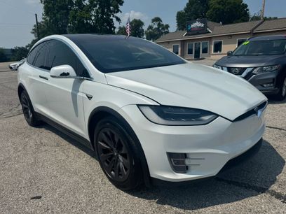 Used 2018 Tesla Model X P100D