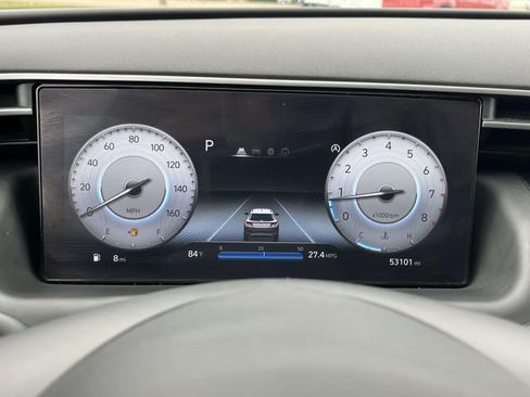 Used 2024 Hyundai Tucson SEL AWD/4WD image 39