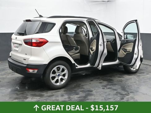 Used 2020 Ford EcoSport SE image 81