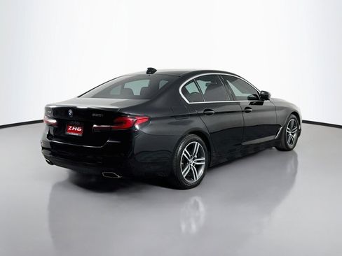 Used 2021 BMW 530i xDrive w/ Convenience Package AWD/4WD image 5