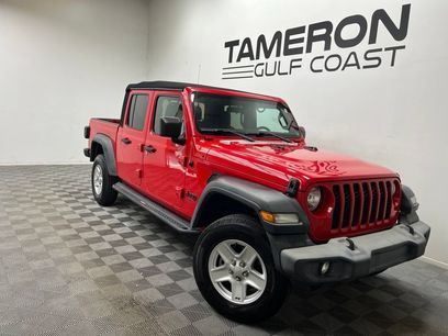 Used 2020 Jeep Gladiator Sport w/ Quick Order Package 24S