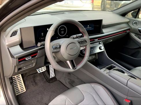 New 2026 Hyundai Sonata N Line FWD image 9