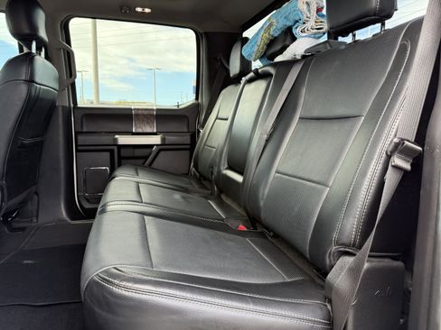 Used 2017 Ford F250 Lariat w/ Lariat Ultimate Package image 15