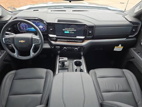 New 2026 Chevrolet Silverado 1500 LT w/ All Star Edition Plus image 9