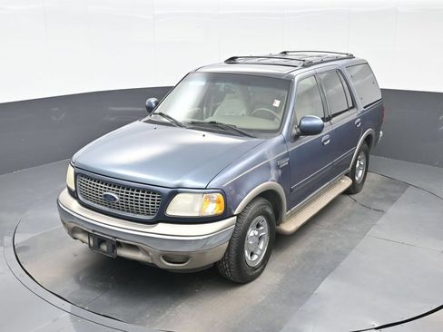 Used 2000 Ford Expedition Eddie Bauer RWD image 16