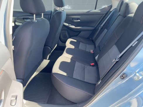 New 2025 Nissan Sentra SR w/ Trunk Package image 14