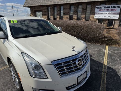 Used 2013 Cadillac XTS Premium image 2
