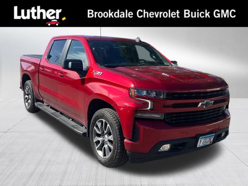 Used 2021 Chevrolet Silverado 1500 RST w/ All Star Edition Plus image 1