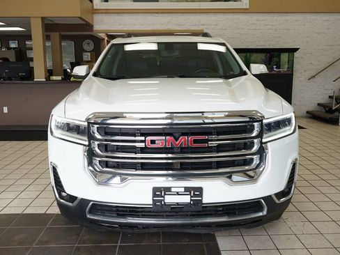 Used 2020 GMC Acadia SLT AWD/4WD image 19