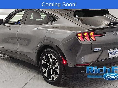 Certified 2023 Ford Mustang Mach-E Premium AWD/4WD image 4
