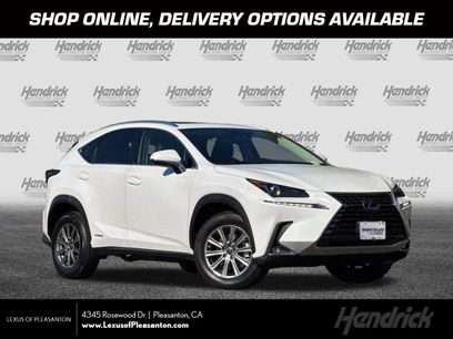 Certified 2020 Lexus NX 300h AWD w/ Comfort Package