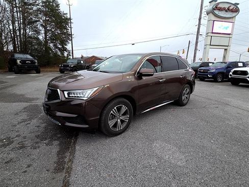Used 2019 Acura MDX SH-AWD image 1