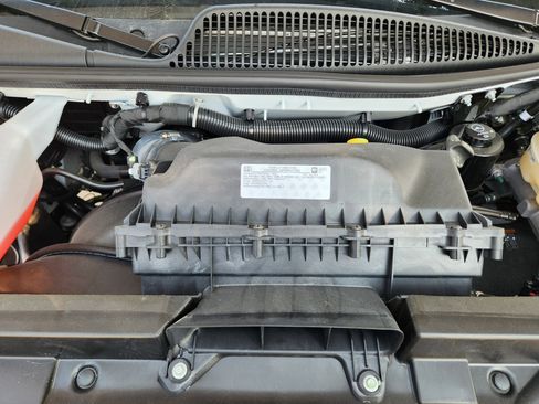 New 2025 Chevrolet Express 2500 Extended w/ Driver Convenience Package image 30