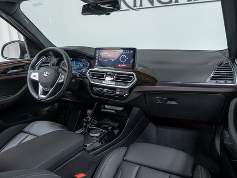 Used 2024 BMW X3 xDrive30i w/ Premium Package AWD/4WD image 14
