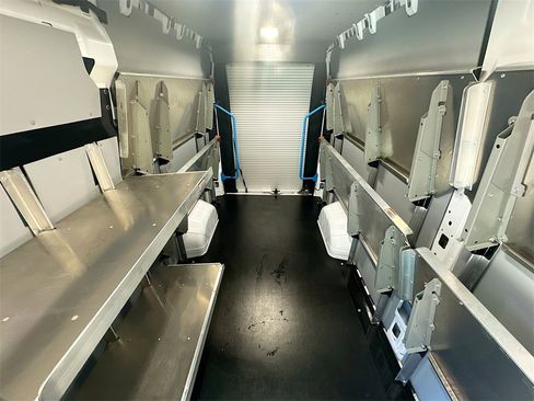 Used 2024 RAM ProMaster 3500 w/ Delivery Van Package image 13