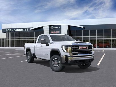 New 2026 GMC Sierra 2500 SLE w/ SLE Value Package;