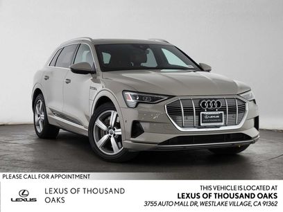 Used 2019 Audi e-tron Prestige