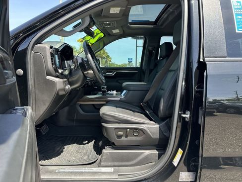 Used 2023 Chevrolet Silverado 1500 RST w/ All Star Edition Plus AWD/4WD image 19