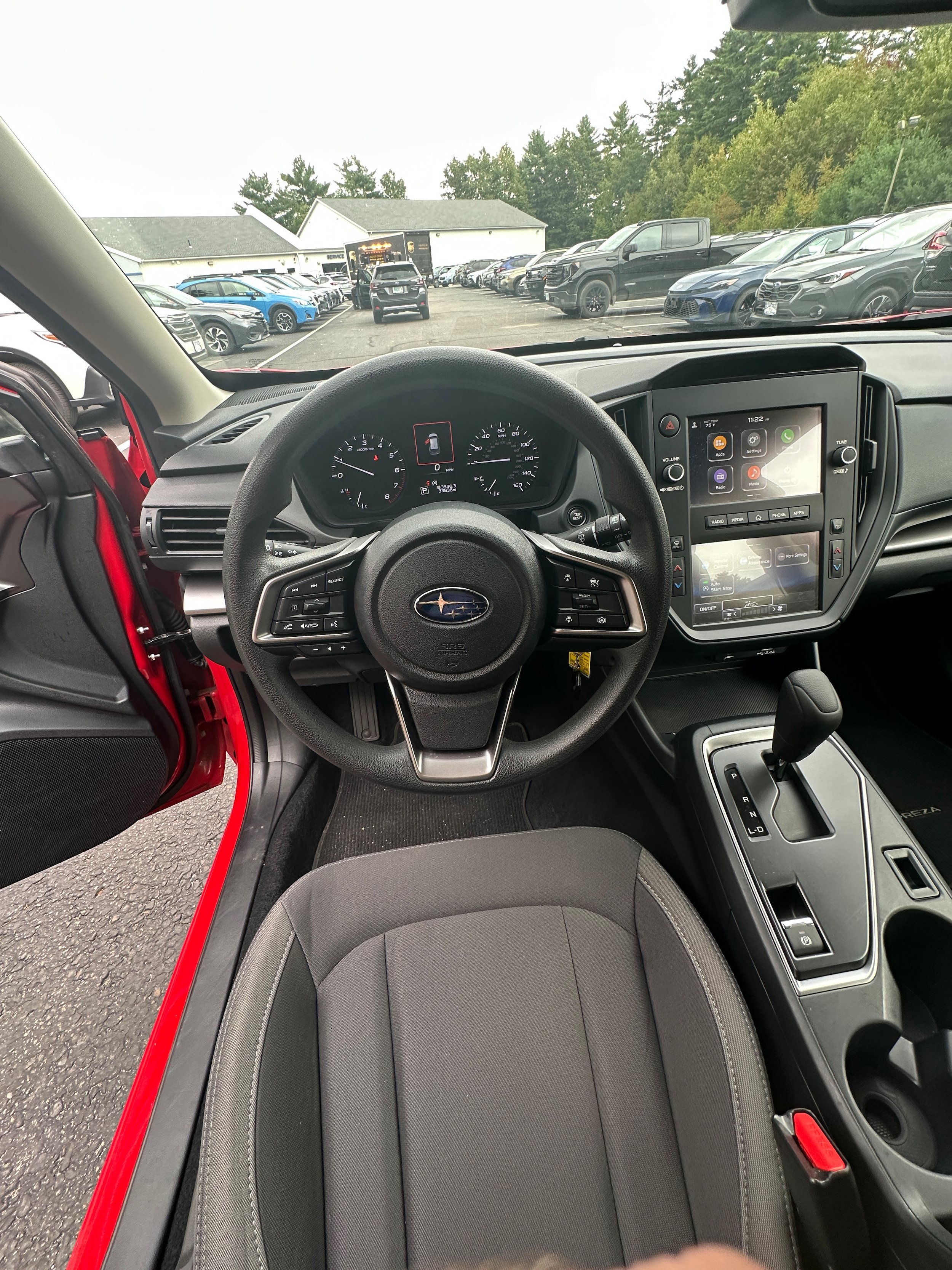 Used 2024 Subaru Impreza 2.0i AWD/4WD image 22