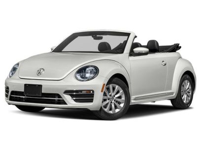 Used 2019 Volkswagen Beetle 2.0T SE