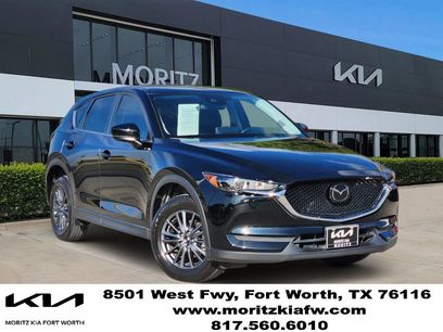 Used 2021 MAZDA CX-5 Touring