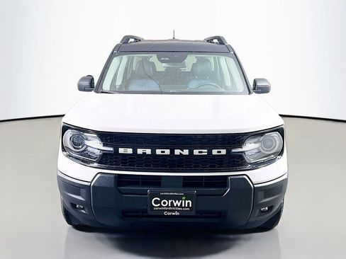 New 2026 Ford Bronco Sport Outer Banks AWD/4WD image 4