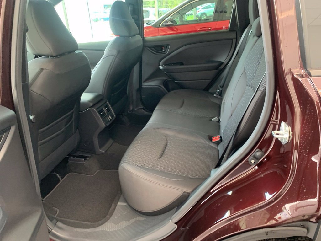 New 2026 Subaru Forester Premium AWD/4WD image 11