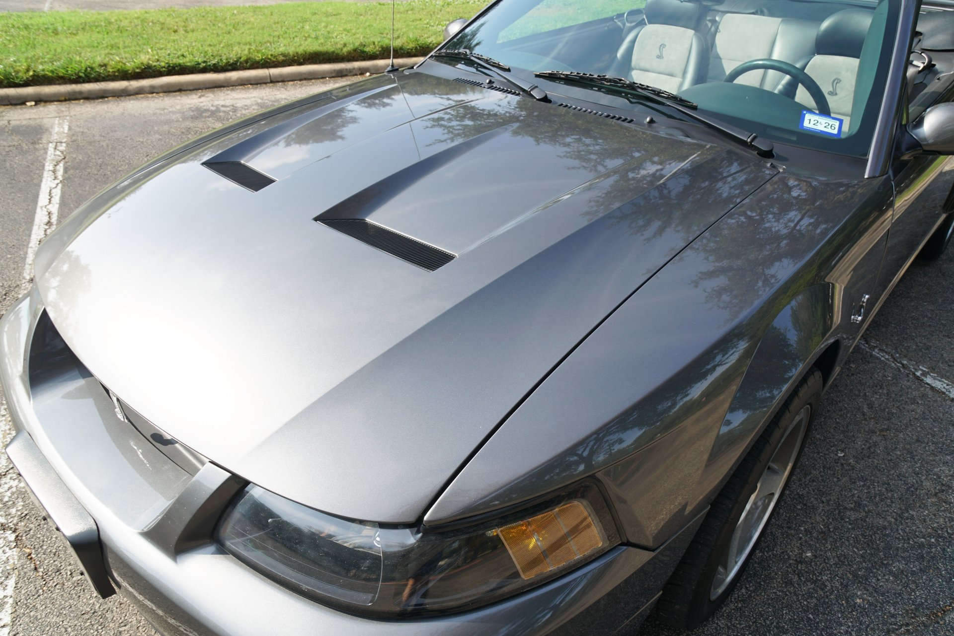 Used 2003 Ford Mustang Cobra RWD image 15