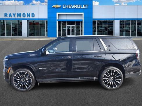 New 2026 Chevrolet Tahoe High Country image 6