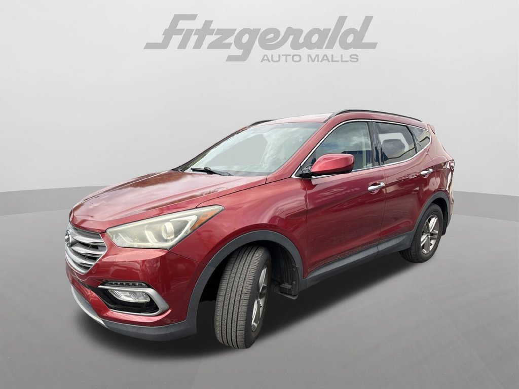 Used 2017 Hyundai Santa Fe Sport FWD image 3