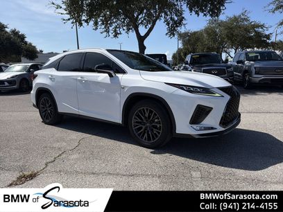 Used 2021 Lexus RX 350 F Sport