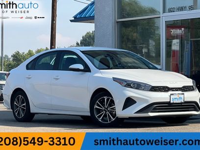 Used 2023 Kia Forte LXS w/ LXS Technology Package